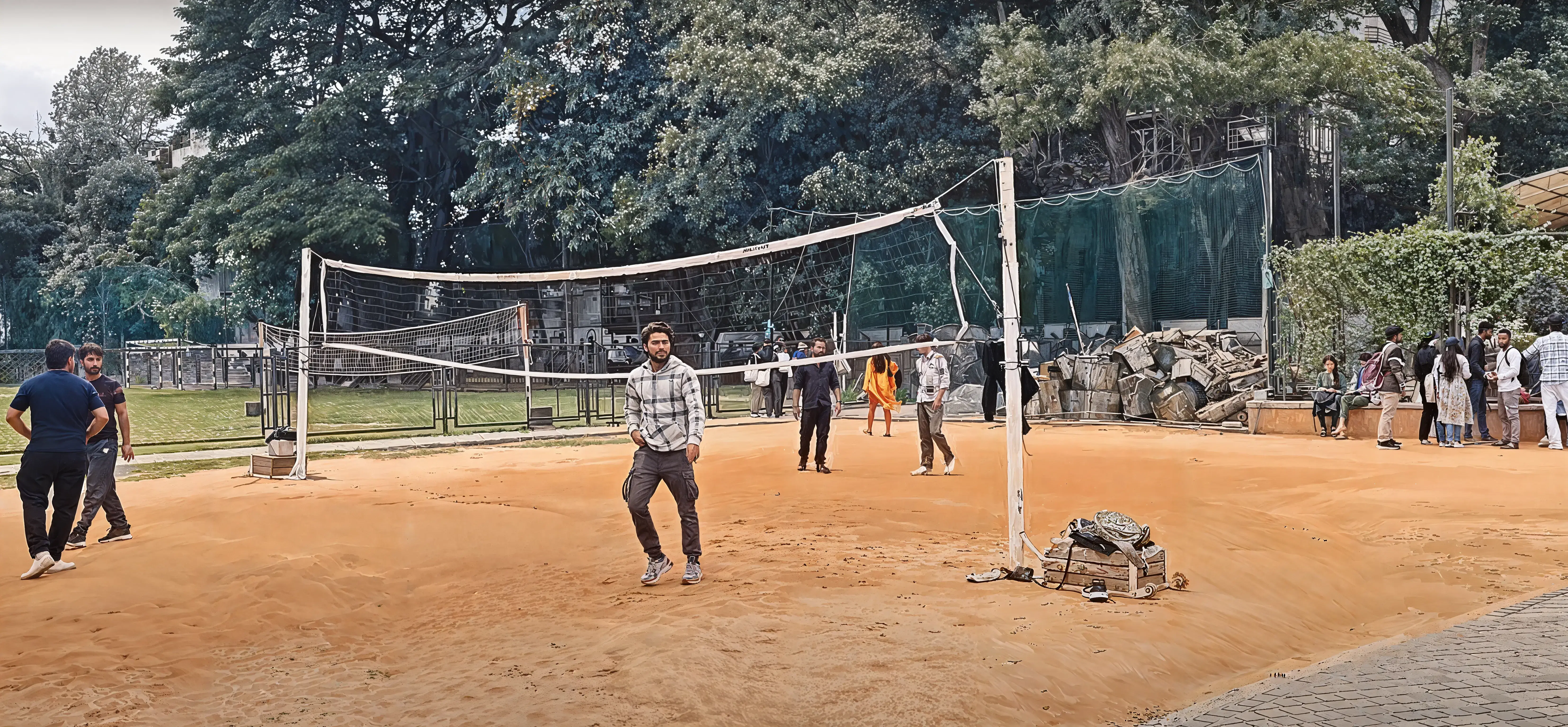 SJU Bangalore sports photo 1